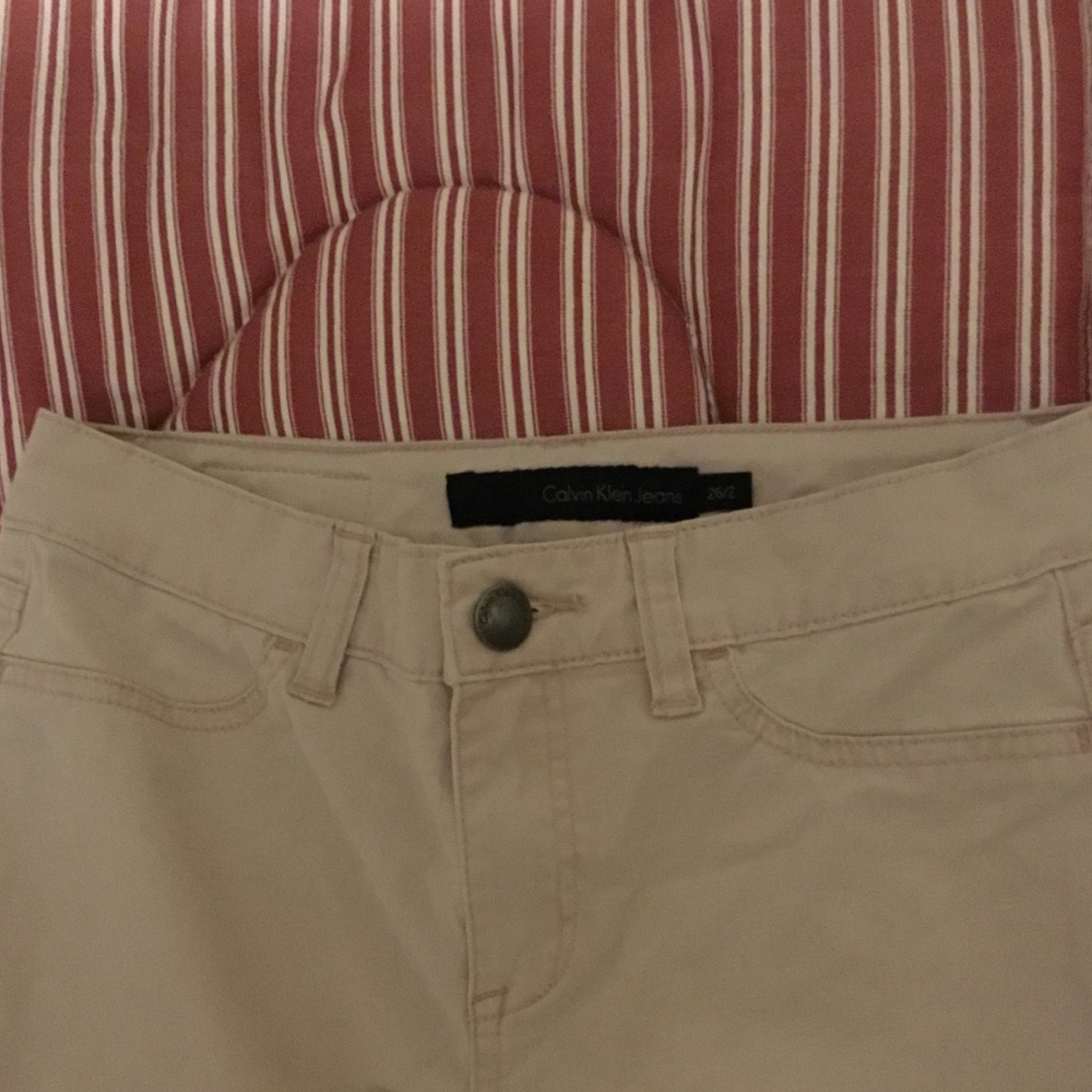 Calvin Klein jeggings